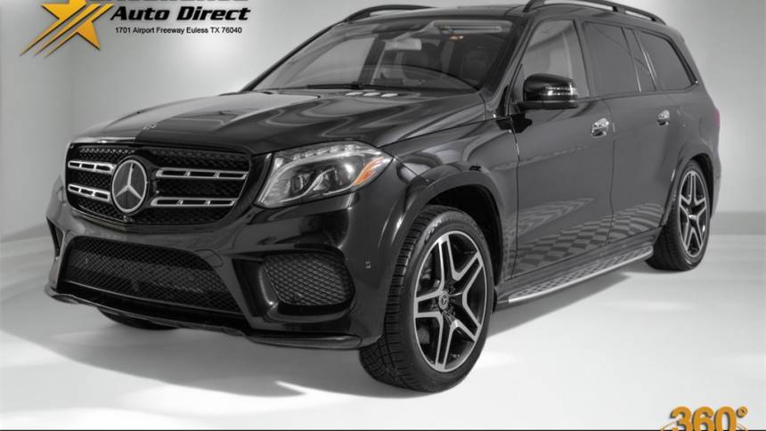 2019 Mercedes-Benz GLS GLS 550 — SUV — 84,351 mi — Euless, TX