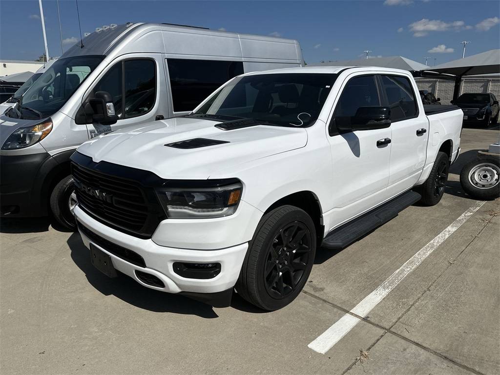 2023 Ram 1500 Laramie — Pickup Truck — 89,635 mi — Euless, TX