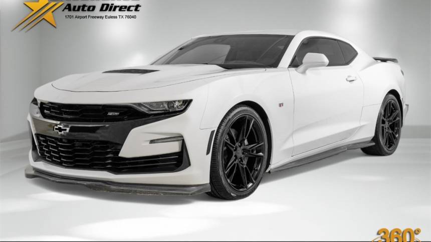 2019 Chevrolet Camaro SS
