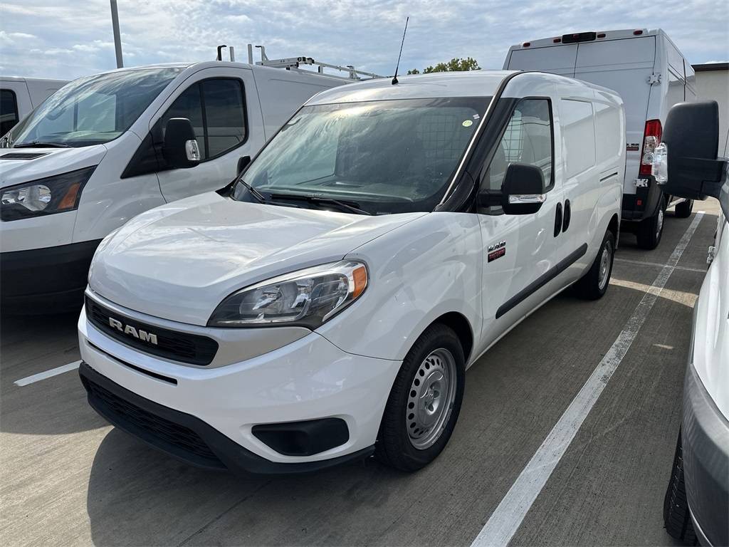 2022 Ram ProMaster City Cargo Van Tradesman — Cargo Van — 90,910 mi — Euless, TX