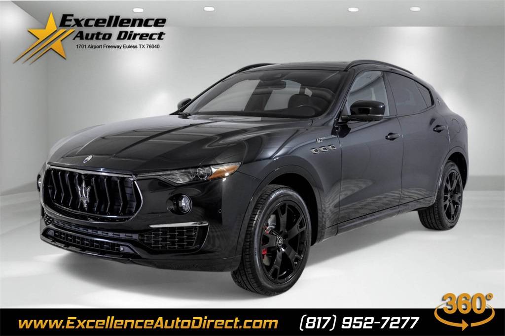 2022 Maserati Levante GT — SUV — 47,005 mi — Euless, TX