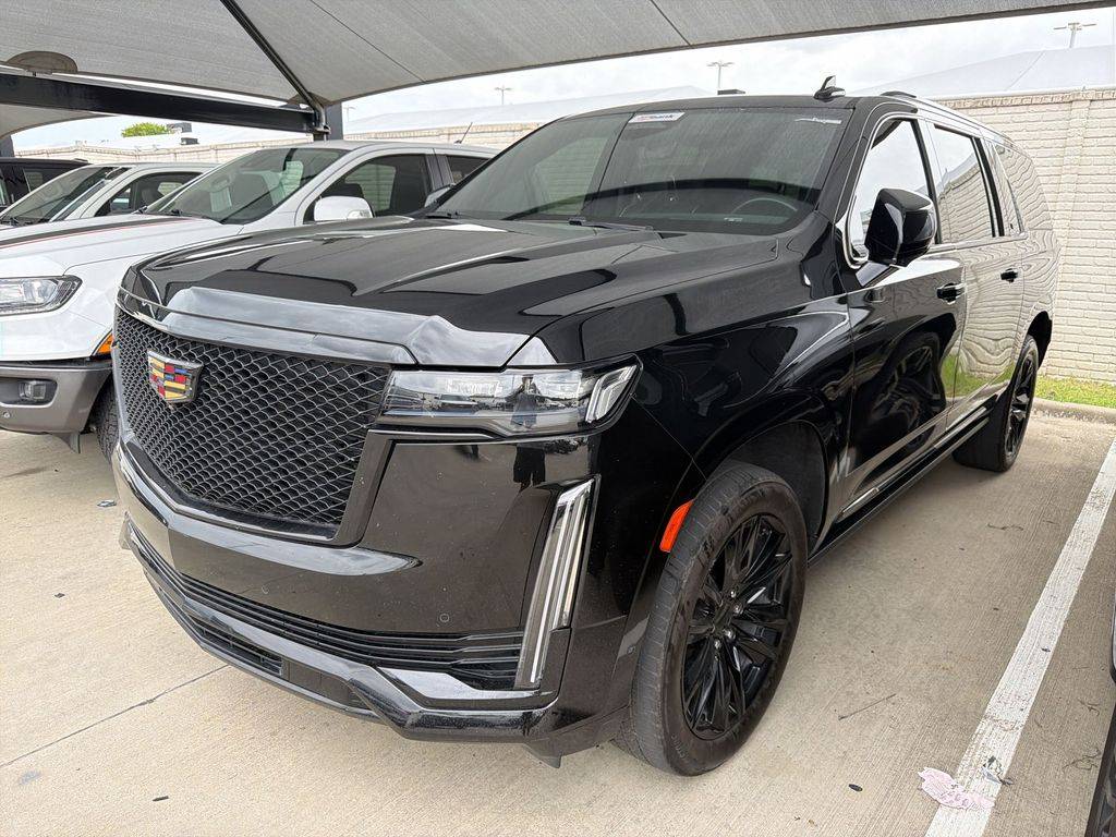 2024 Cadillac Escalade Sport