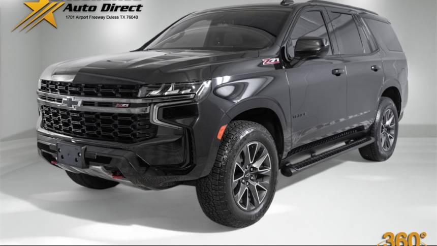 2021 Chevrolet Tahoe Z71 — SUV — 101,687 mi — Euless, TX