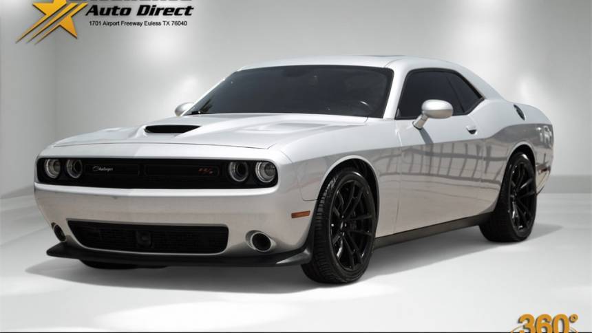 2021 Dodge Challenger R/T Scat Pack — Coupe — 69,927 mi — Euless, TX