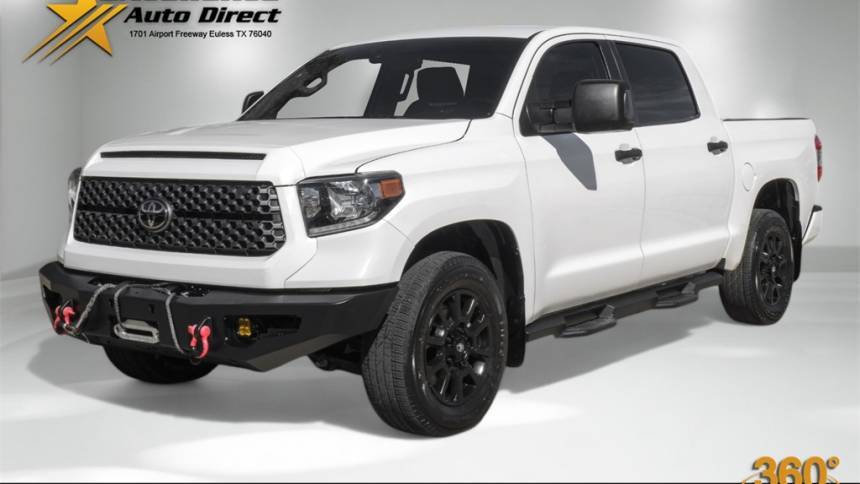 2021 Toyota Tundra SR5 — Pickup Truck — 94,441 mi — Euless, TX