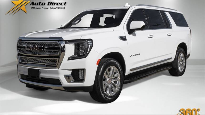 2021 GMC Yukon SLT — SUV — 104,774 mi — Euless, TX