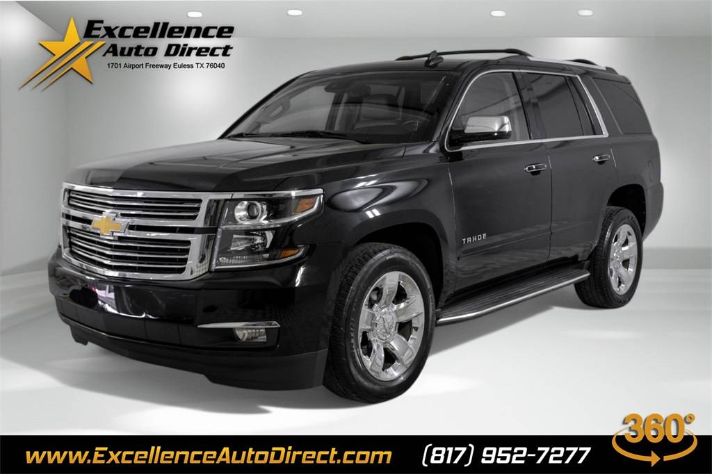 2019 Chevrolet Tahoe Premier — SUV — 97,398 mi — Euless, TX