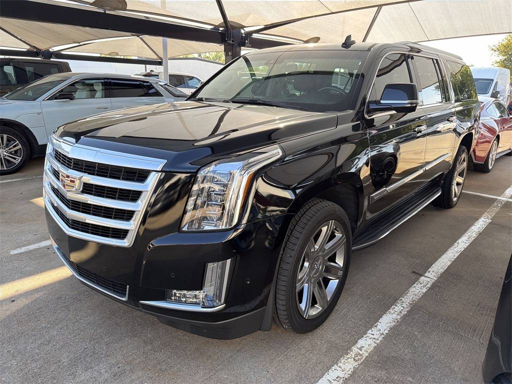 2019 Cadillac Escalade Luxury — SUV — 78,801 mi — Euless, TX
