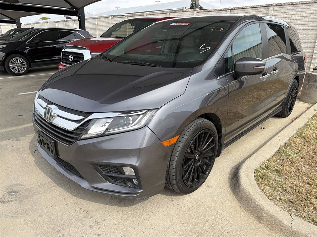2020 Honda Odyssey EX-L — Minivan — 130,820 mi — Euless, TX