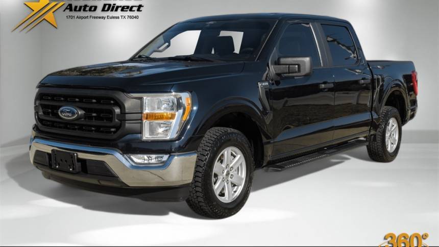 2021 Ford F-150 XL — Pickup Truck — 90,934 mi — Euless, TX