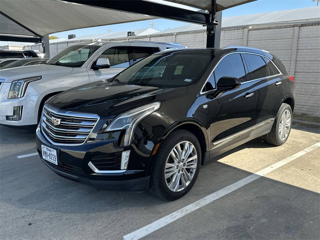 2017 Cadillac XT5 Premium Luxury — SUV — 65,827 mi — Euless, TX