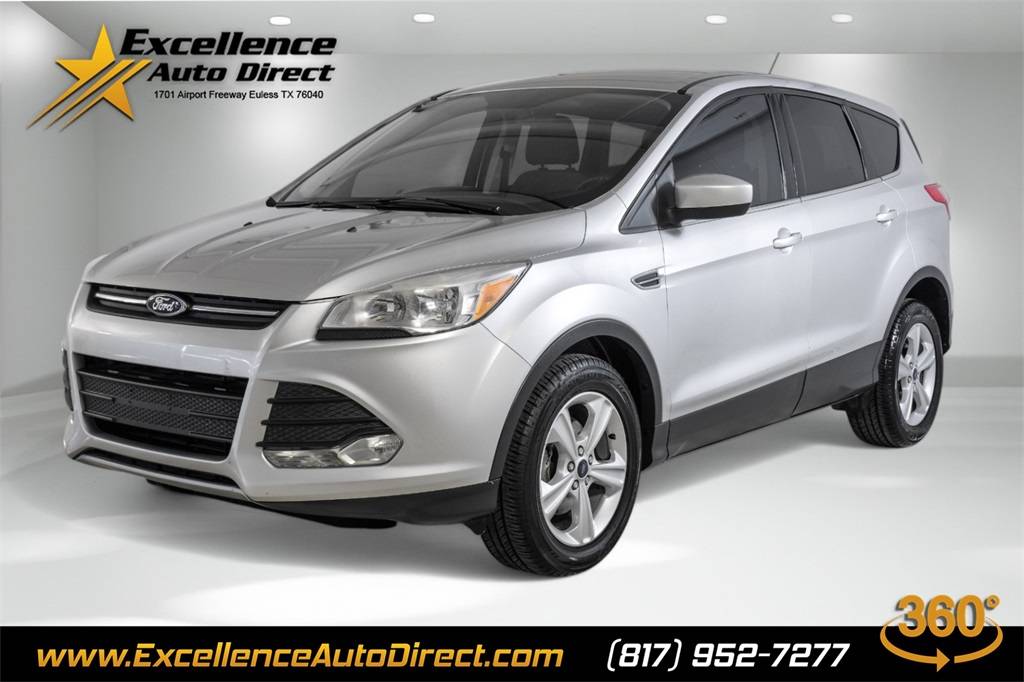 2016 Ford Escape SE — SUV — 105,341 mi — Euless, TX
