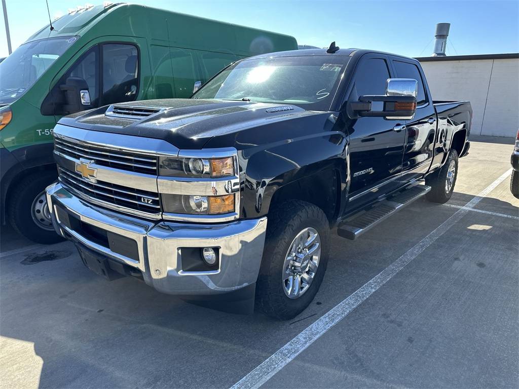 2019 Chevrolet Silverado 2500HD LTZ — Pickup Truck — 99,616 mi — Euless, TX