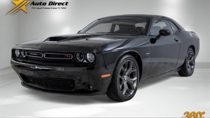 2019 Dodge Challenger R/T — Coupe — 82,211 mi — Euless, TX