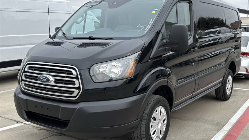 2018 Ford Transit Cargo Van T-150 — Cargo Van — 44,364 mi — Euless, TX