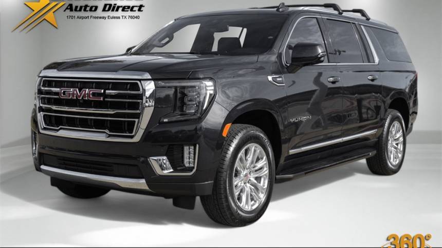 2024 GMC Yukon SLT — SUV — 7 mi — Euless, TX