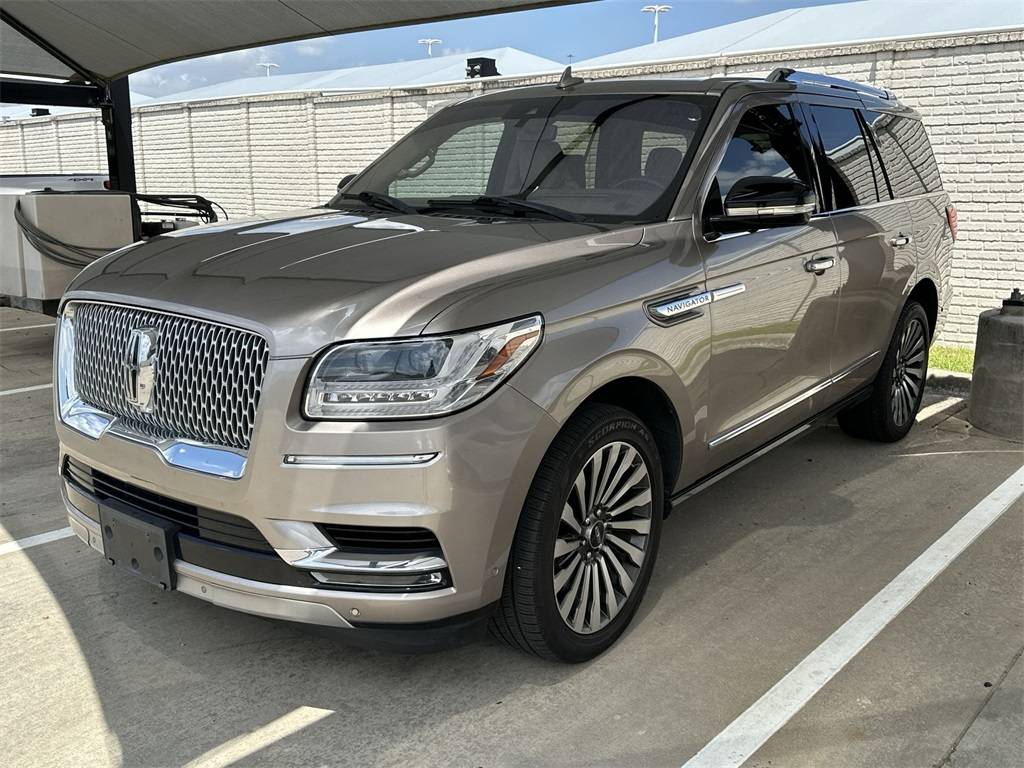 2019 Lincoln Navigator Reserve — SUV — 83,171 mi — Euless, TX