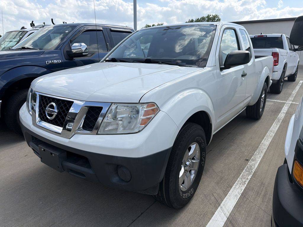 2019 Nissan Frontier S