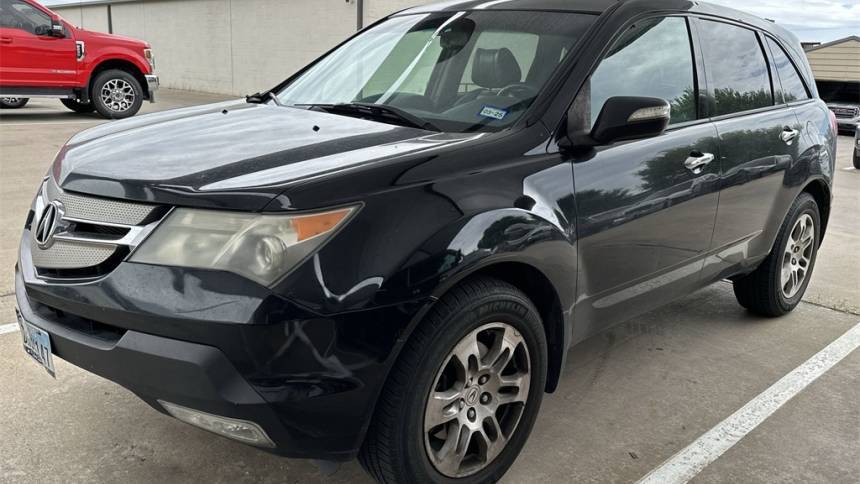2008 Acura MDX SH-AWD w/Tech w/RES