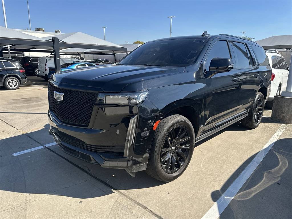 2021 Cadillac Escalade Sport — SUV — 91,510 mi — Euless, TX