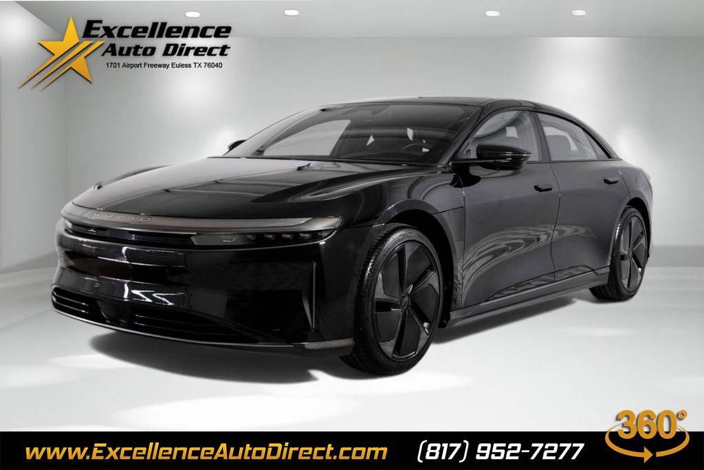 2024 Lucid Air Pure