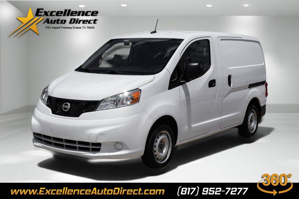 2021 Nissan NV200 Compact Cargo S