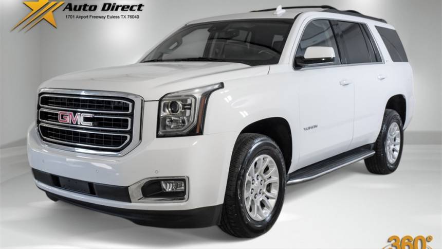 2020 GMC Yukon SLT — SUV — 109,225 mi — Euless, TX