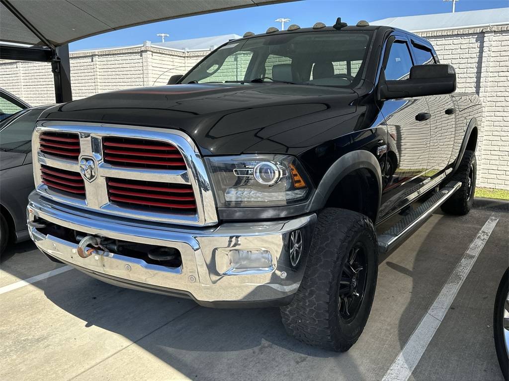 2016 Ram 2500 Power Wagon — Pickup Truck — 99,036 mi — Euless, TX