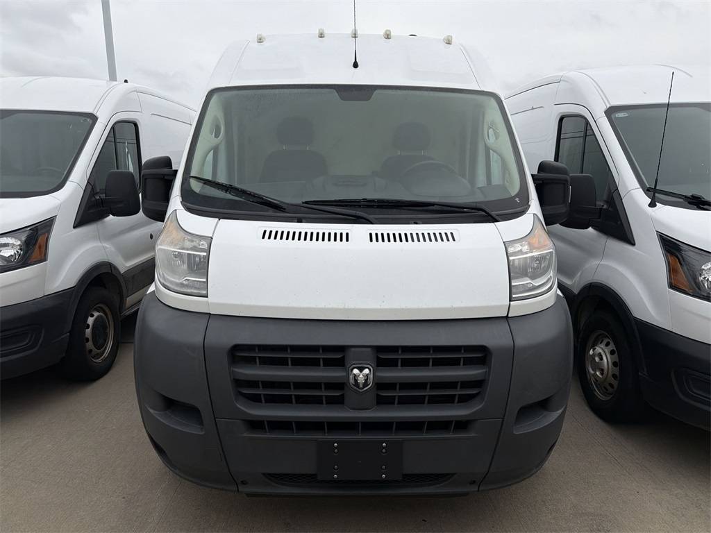 2018 Ram ProMaster Cargo Van 3500 — Cargo Van — 107,336 mi — Euless, TX