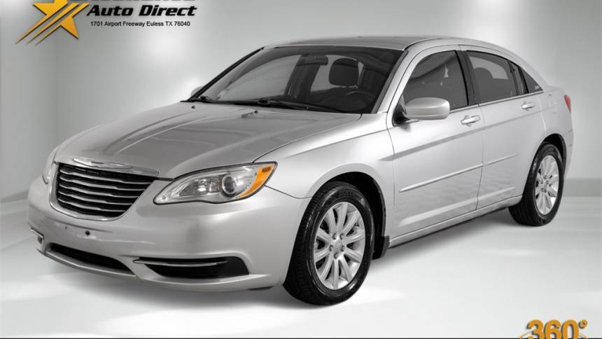 2011 Chrysler 200 Touring