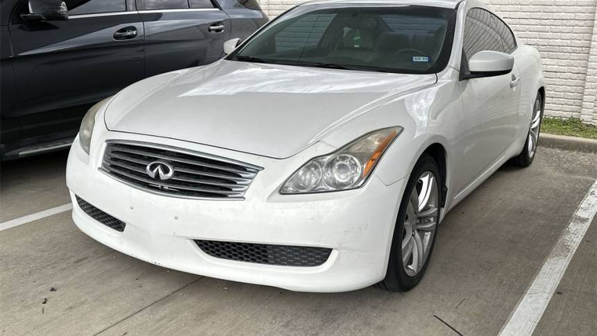2010 INFINITI G G37 — Coupe — 122,080 mi — Euless, TX