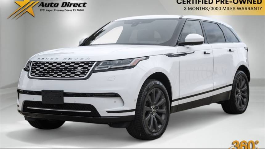 2020 Land Rover Range Rover Velar S — SUV — 70,623 mi — Euless, TX
