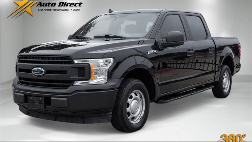2020 Ford F-150 XL — Pickup Truck — 55,054 mi — Euless, TX