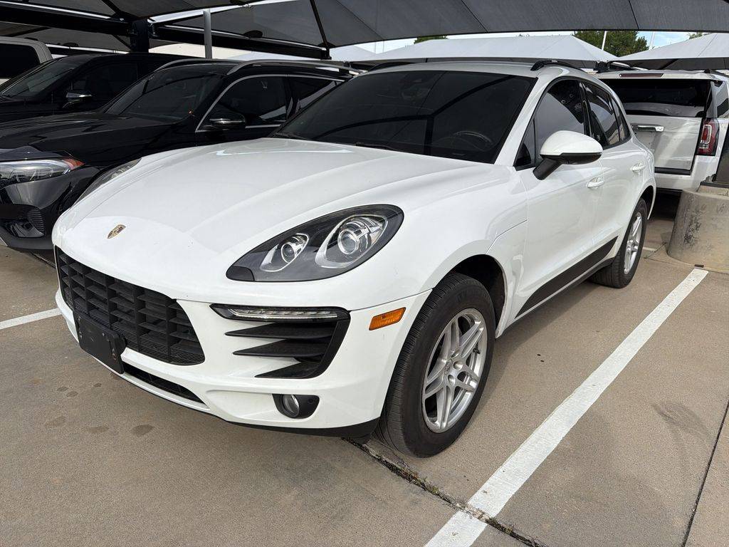 2018 Porsche Macan Macan — SUV — 60,970 mi — Euless, TX