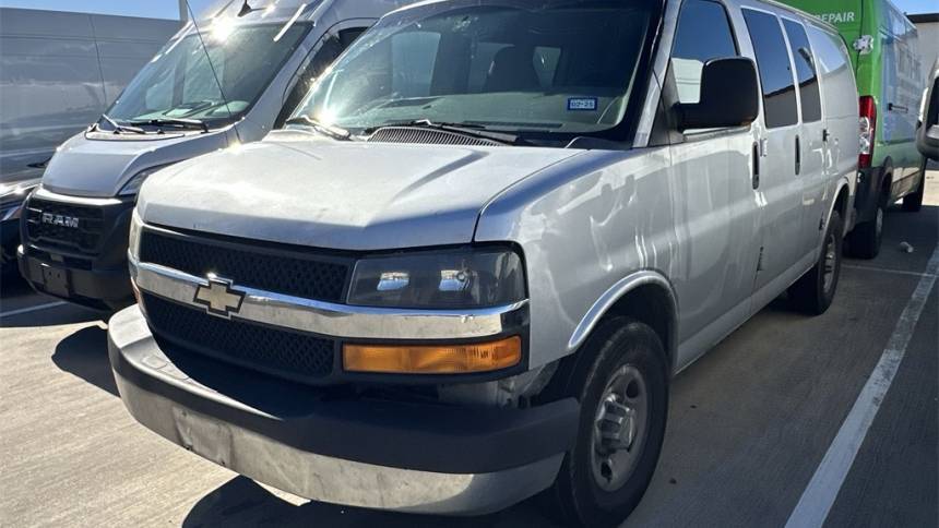 2014 Chevrolet Express Cargo Van Base — Cargo Van — 341,496 mi — Euless, TX