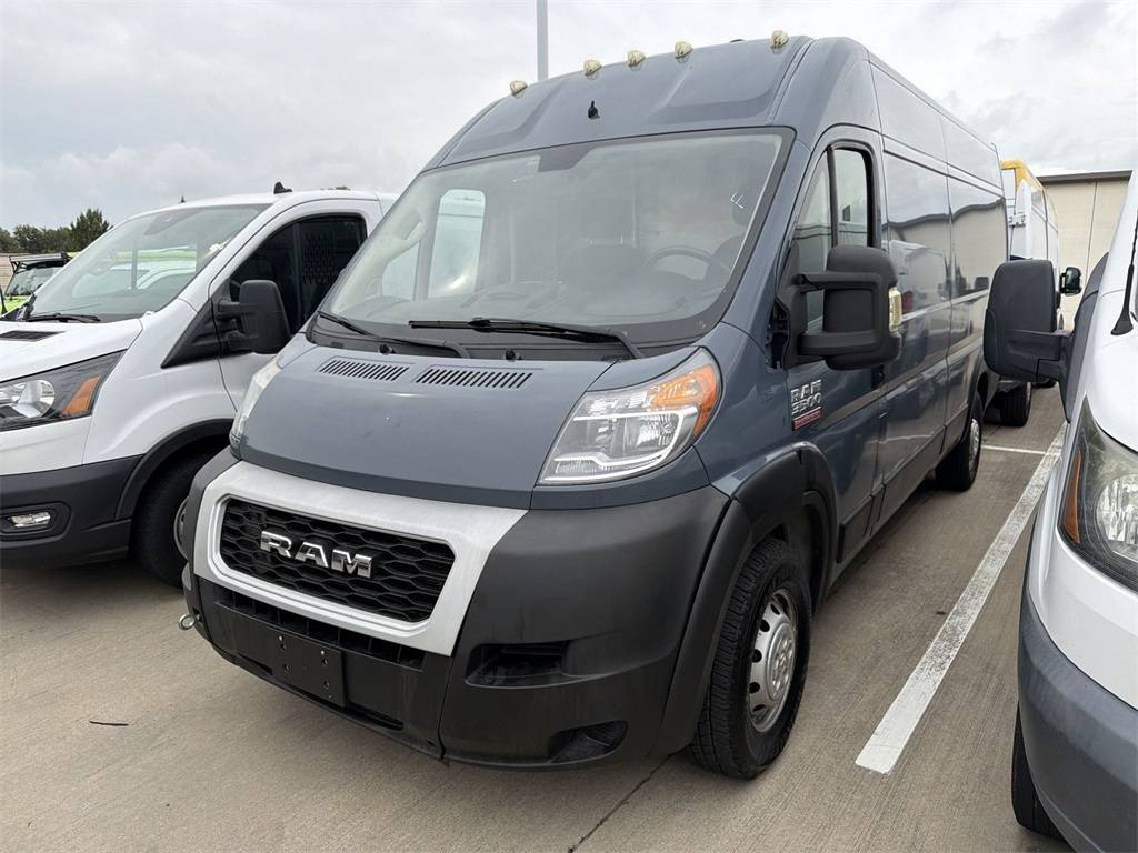 2019 Ram ProMaster Cargo Van 3500 — Cargo Van — 127,355 mi — Euless, TX