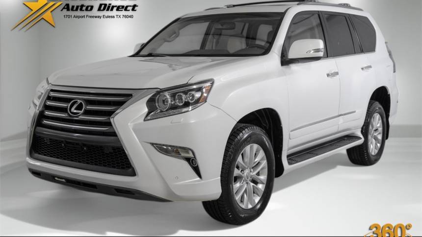 2017 Lexus GX GX 460 — SUV — 68,894 mi — Euless, TX