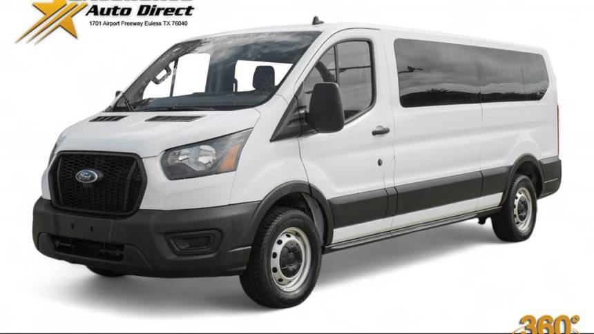 2022 Ford Transit Passenger Wagon T-350 XLT — Passenger Van — 32,985 mi — Euless, TX