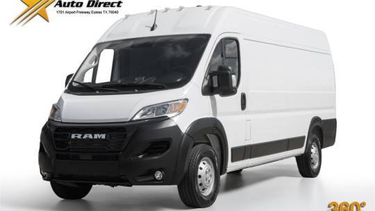 Used dodge promaster store 3500