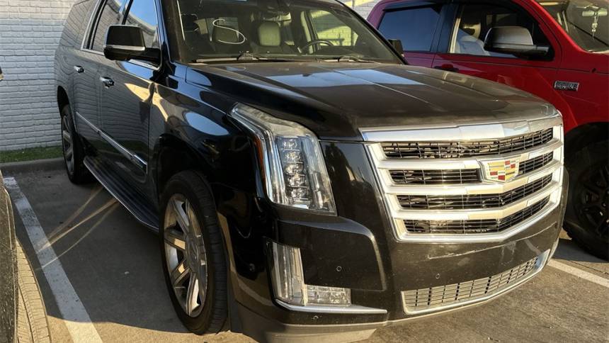 2018 Cadillac Escalade Luxury — SUV — 104,829 mi — Euless, TX