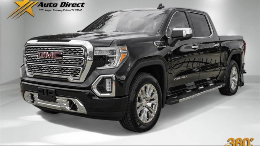 2019 GMC Sierra 1500 Denali — Pickup Truck — 85,576 mi — Euless, TX