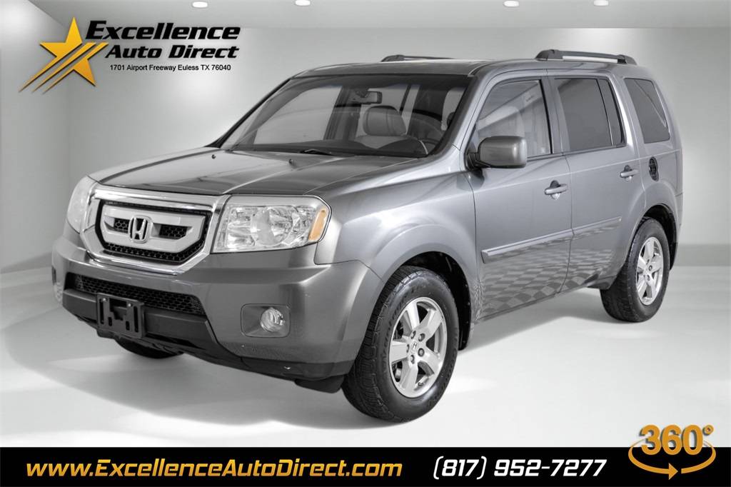 2011 Honda Pilot EX-L — SUV — 145,000 mi — Euless, TX