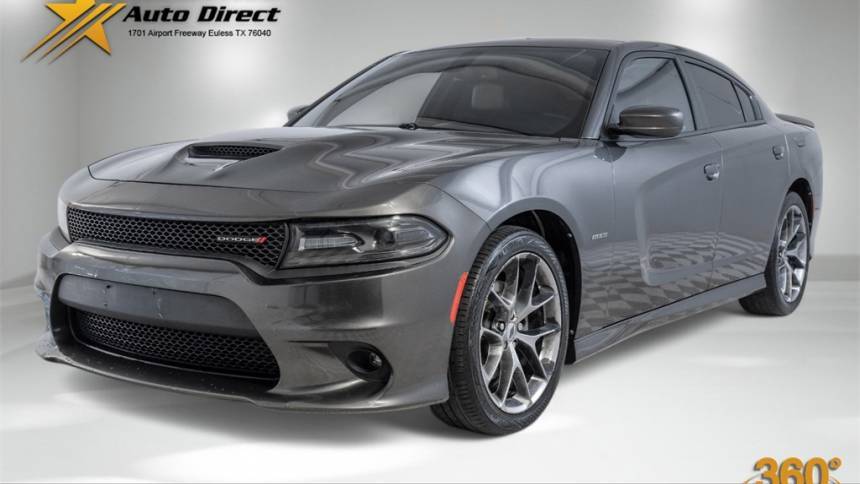 2019 Dodge Charger R/T — Sedan — 80,918 mi — Euless, TX