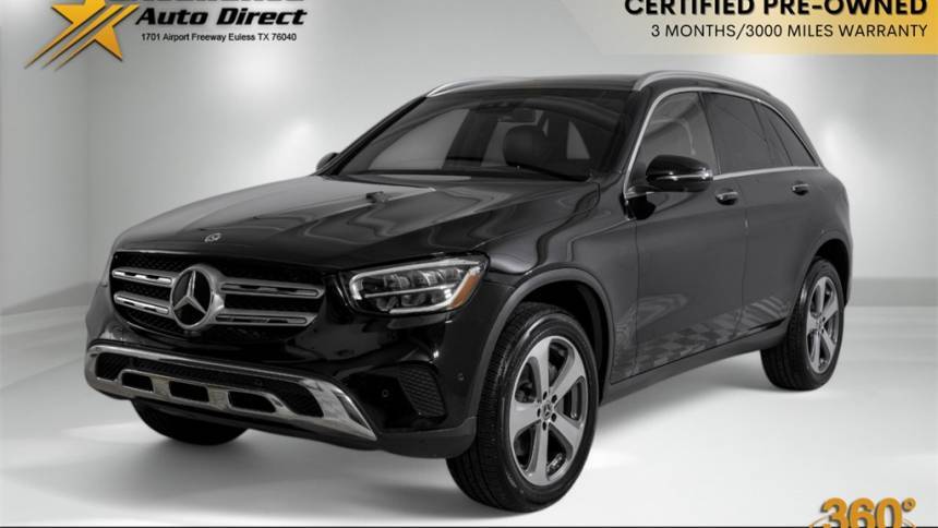 2022 Mercedes-Benz GLC GLC 300 — SUV — 52,840 mi — Euless, TX