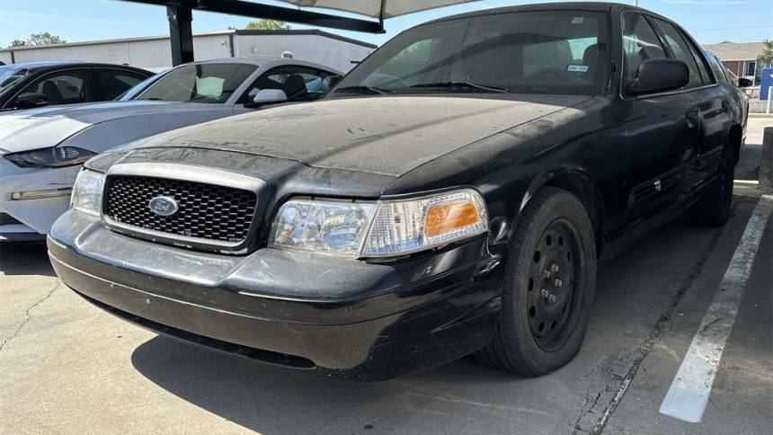 2009 Ford Police Interceptor Police Interceptor — Sedan — 166,000 mi — Euless, TX