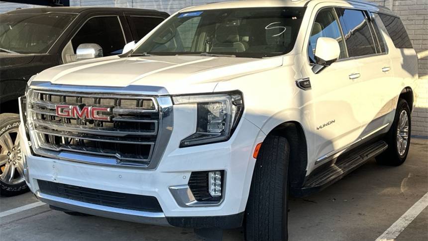 2021 GMC Yukon SLT — SUV — 59,290 mi — Euless, TX