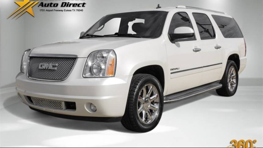2013 GMC Yukon Denali — SUV — 168,371 mi — Euless, TX