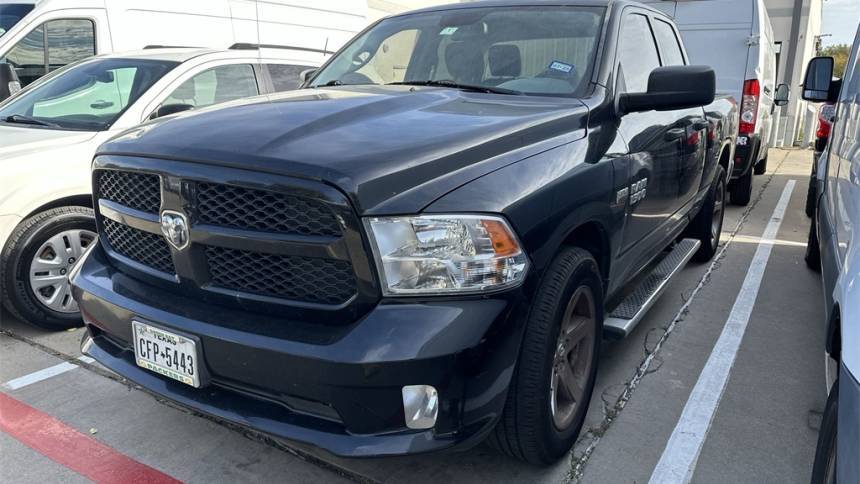 2013 Ram 1500 Express — Pickup Truck — 191,923 mi — Euless, TX