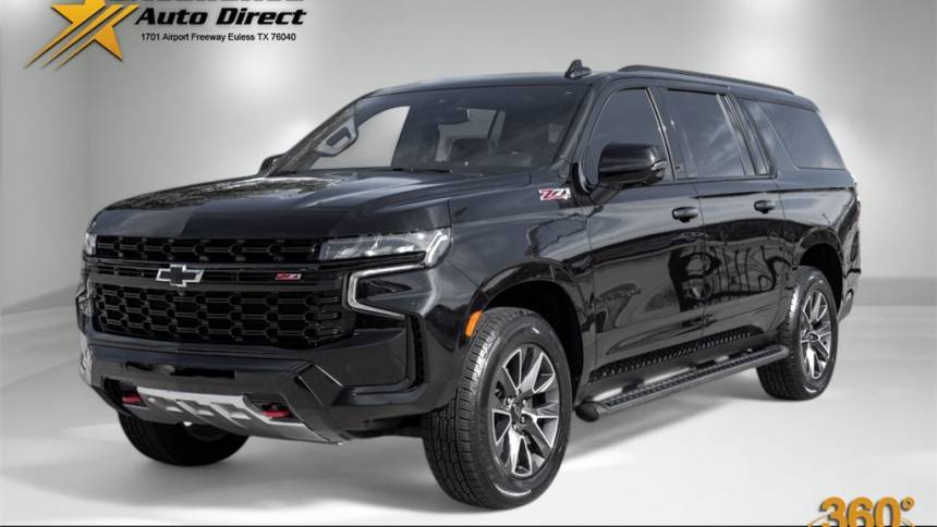 2023 Chevrolet Suburban Z71 — SUV — 68,910 mi — Euless, TX