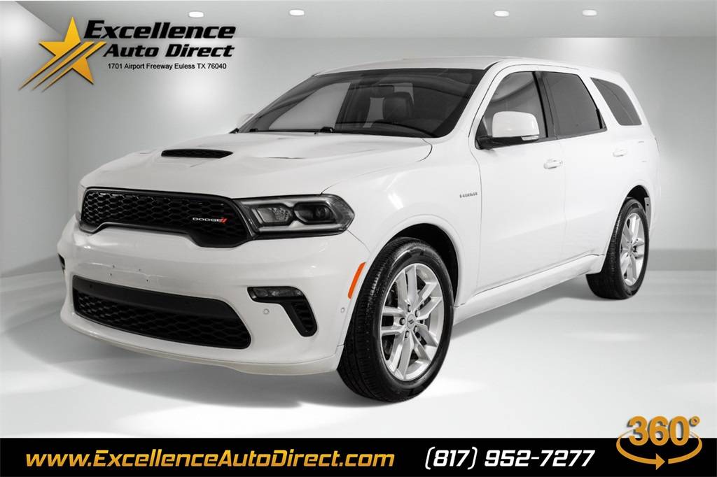 2022 Dodge Durango R/T — SUV — 57,409 mi — Euless, TX